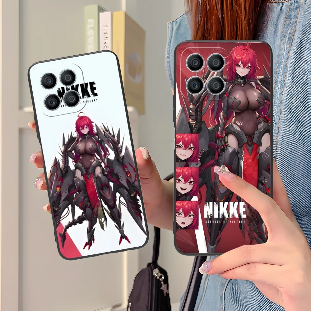 Чехол для смартфона Huawei Honor 90 80 70 60 50 30 20 10 9 8 7 Pro S SE Lite