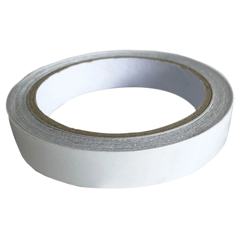 50M Transparent 1.7CM TPU Tennis Racket Paddle Head Protection Tape Reduce Friction Sticker Badminton Racquet Drop Shipping