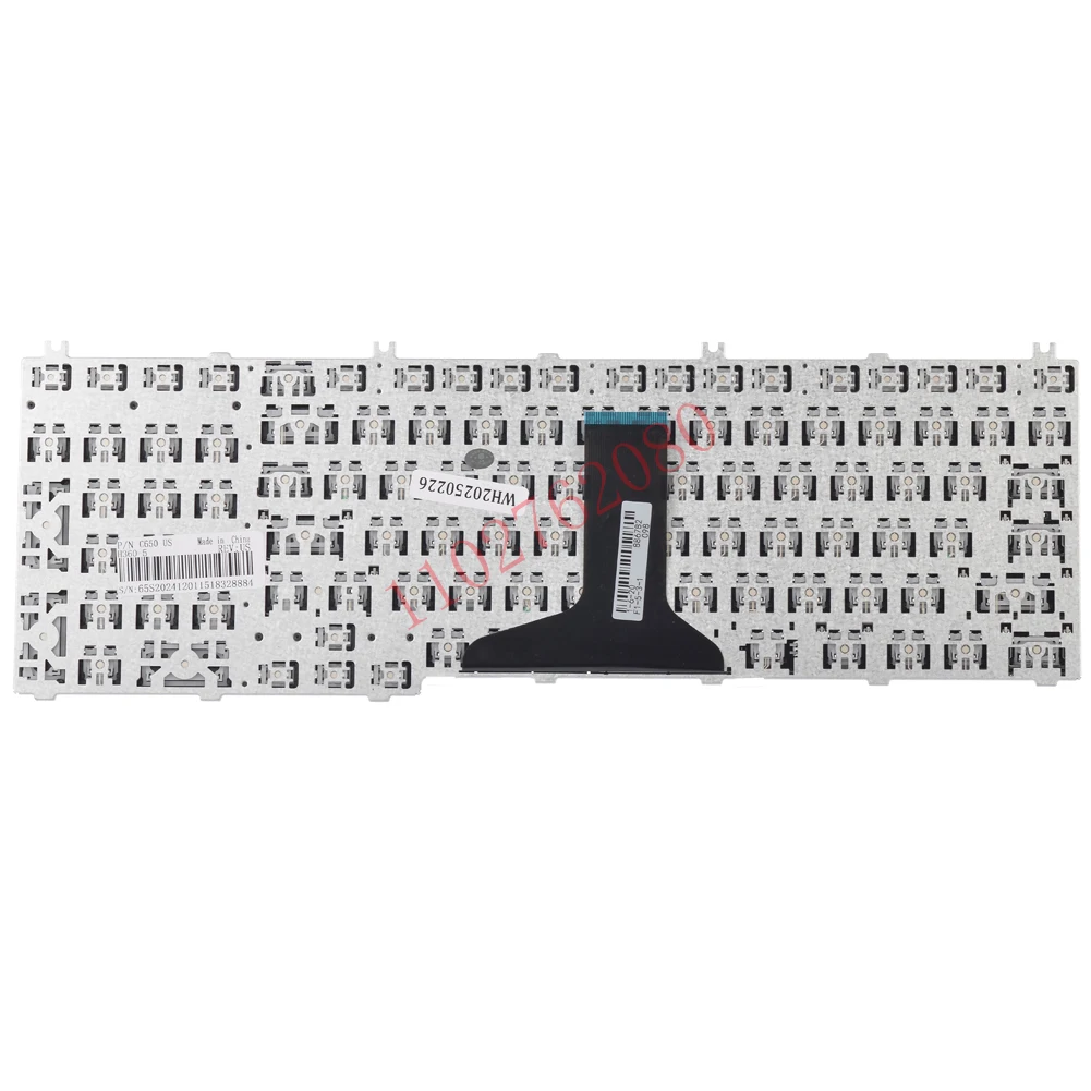 Фото Клавиатура ноутбука Toshiba Satellite L670 L670D L675 L675D C660 C660D C655 L655 L655D C650 C650D L650 C670 L750 L750D №3