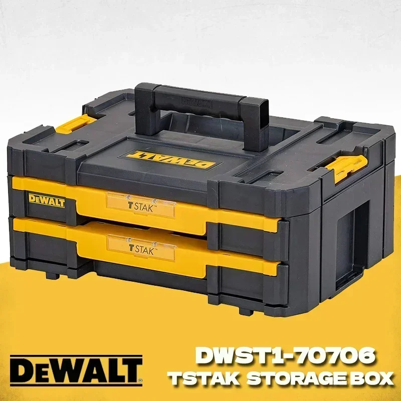

Ящик для инструментов DEWALT T-STAK IV DWST1-70706