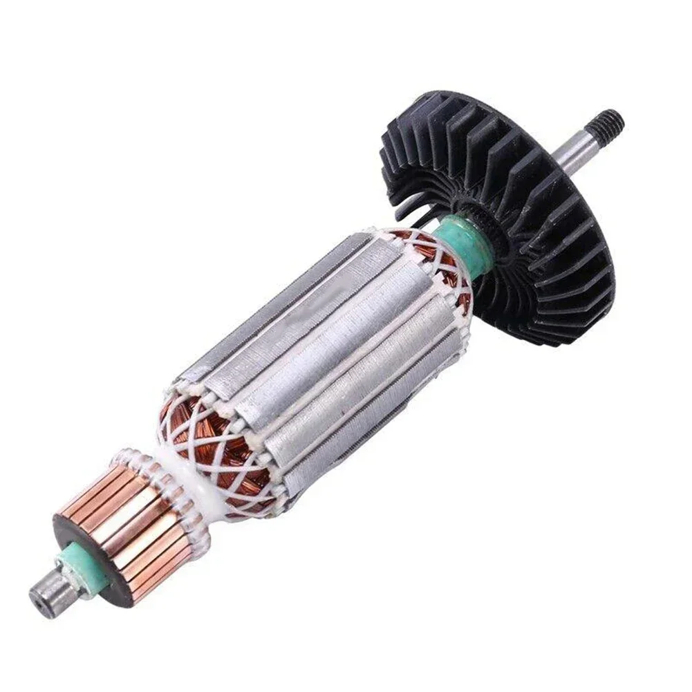 Якорь сборки якоря AC220V-240V 515611 -3 Для 9556N B9557HN 9558NB Ударные дрели Запасные части