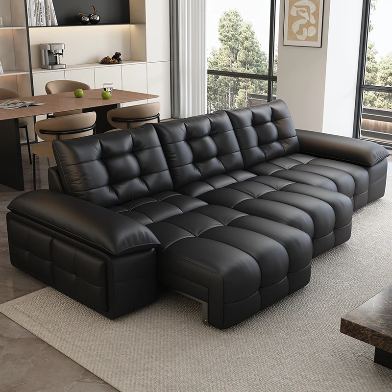 Итальянский простой складной диван-кровать многофункциональный скандинавский