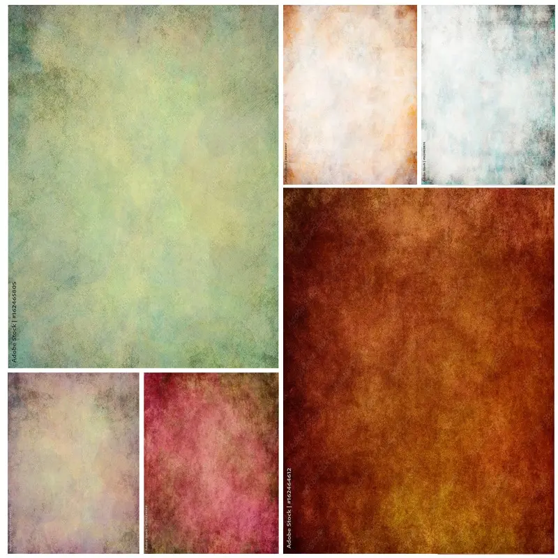 

SHUOZHIKE Art Fabric Vintage Brick Wall Wooden Floor Photography Backdrops Photo Background Studio Prop FFGG-11