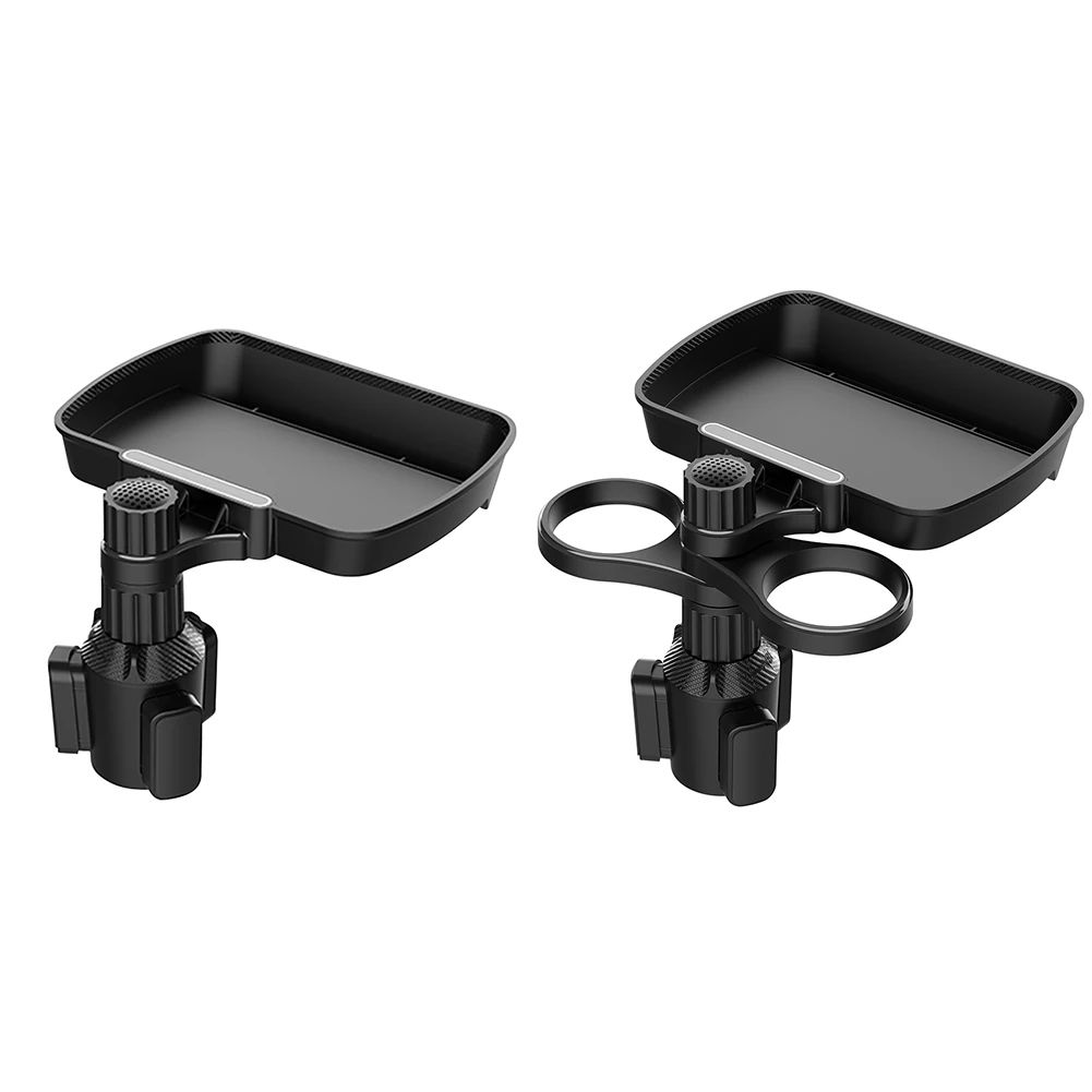 

Универсальный автомобильный держатель для стакана, вращающийся на 360 градусов пластиковый держатель, регулируемый автомобильный держател...