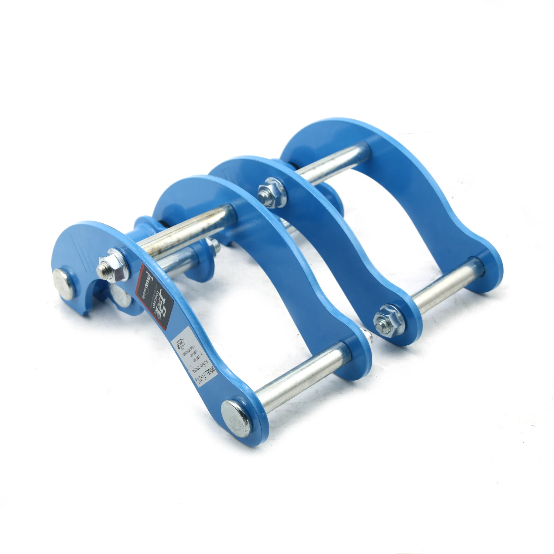 Лидер продаж пара автомобильных аксессуаров для подъема задней подвески синие