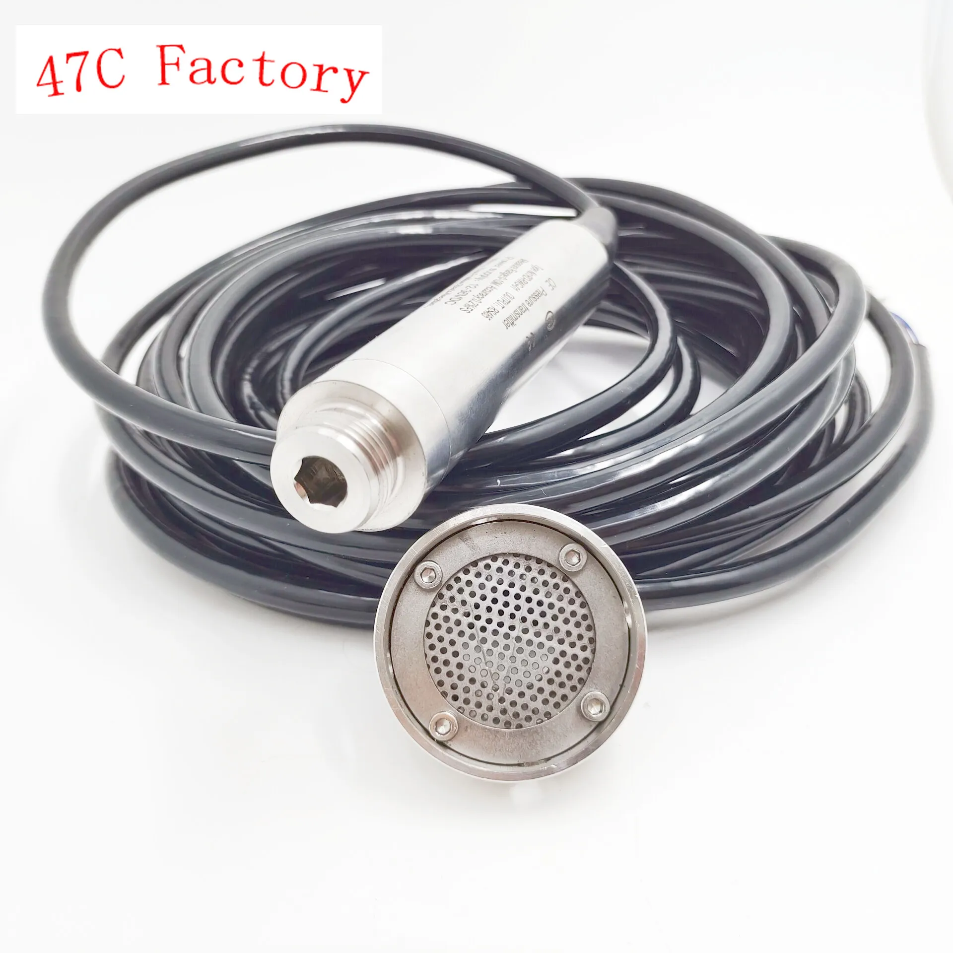 

Easy Installation Corrosion Proof Hydraulic Pressure Water Level Sensor
