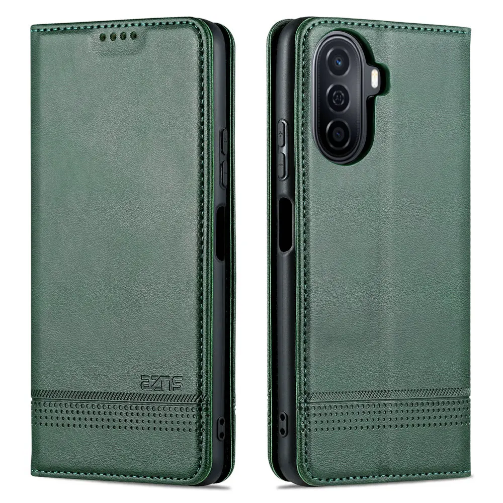 NOVA Y71 Y 71 Y7 1 чехол в стиле ретро кожаный кошелек книжка держатель Флип Магнитный