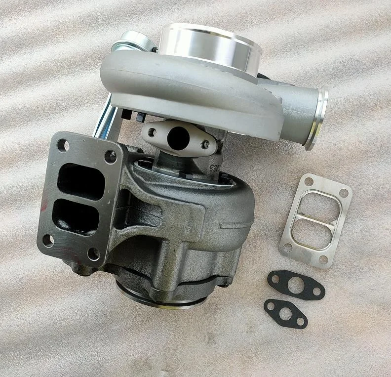 6-литровый индустриальный двигатель QSL8.9 QSL9 1 HX40W Турбокомпрессор 2839189