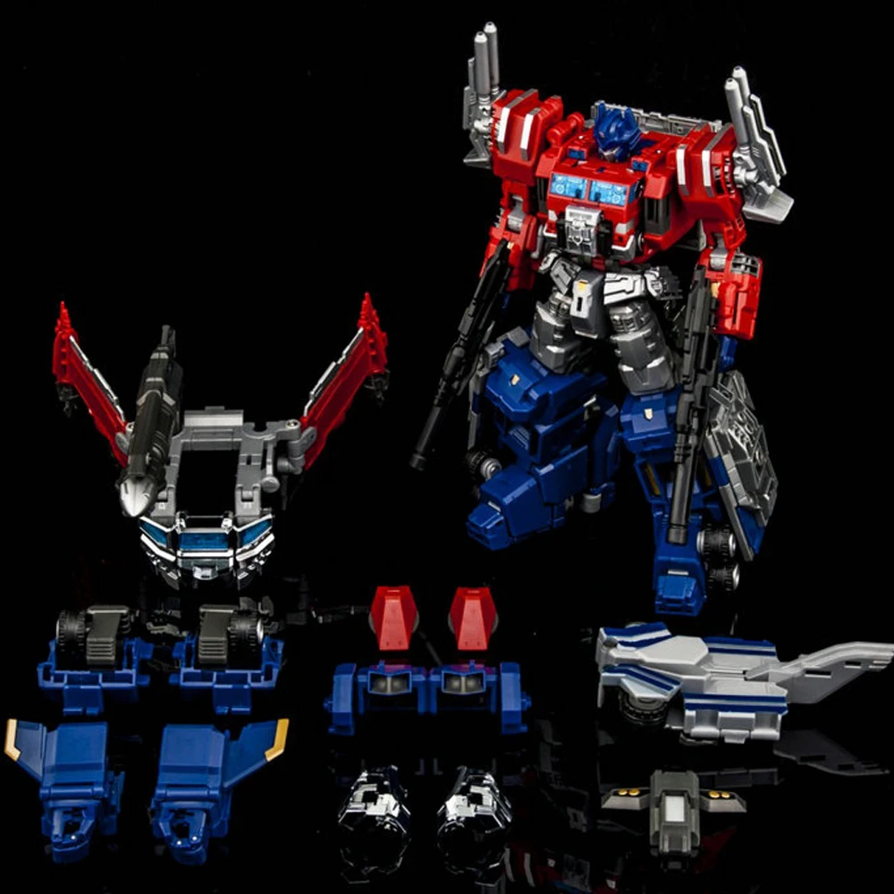Фото [В наличии] Создайте игрушки MTCD-03 Thunder Manus Erebus God ginрай с комплектом божественного костюма трейлер 3 вечерние пластиковые игрушки-трансформеры №2