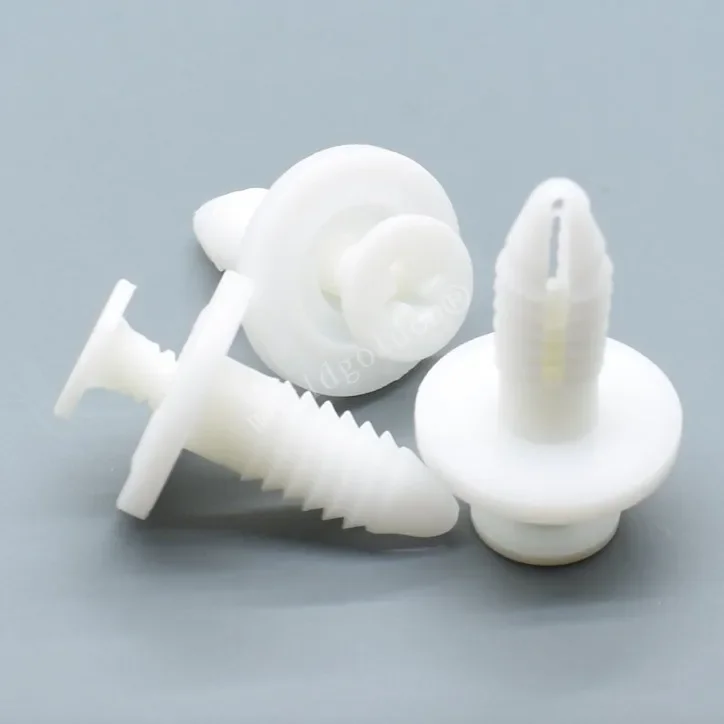 worldgolden 100 шт. автозастежки отделка панели фиксатор нажимного типа для Ford N 807578 -S