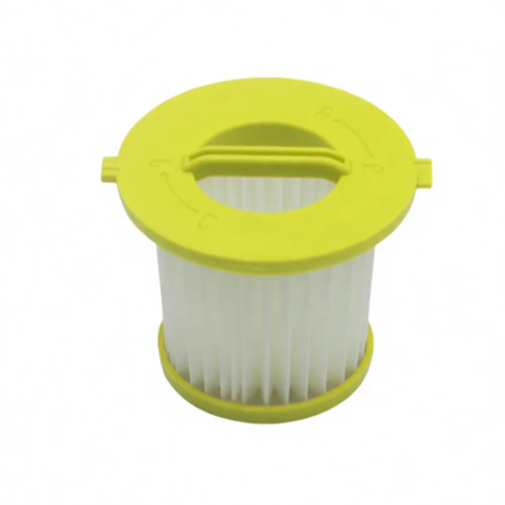 Фото Для Ryobi 18V One Plus PCL704 PCL705 PCL700 Series: Запасные части для вакуумного фильтра, аксессуары для пылесборника HEPA. №2