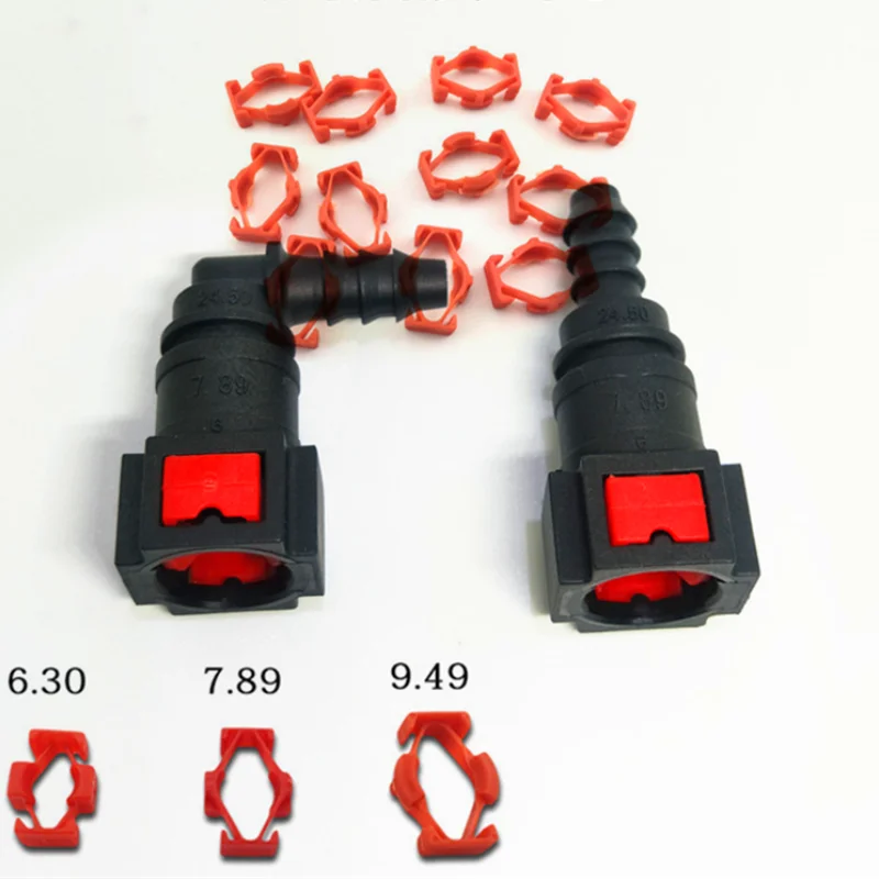 

10 шт., соединительные трубки для труб с мочевиной