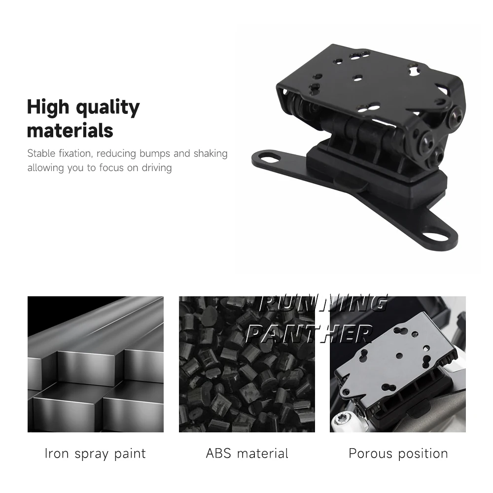 Аксессуары для мотоциклов GPS-крепление телефона навигационный кронштейн