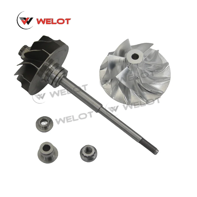 MFS 49335-00550 49335-00500 49335-00642 49335-00644 49335-00635 49335-00610 Стандартный вал и колесо TD02