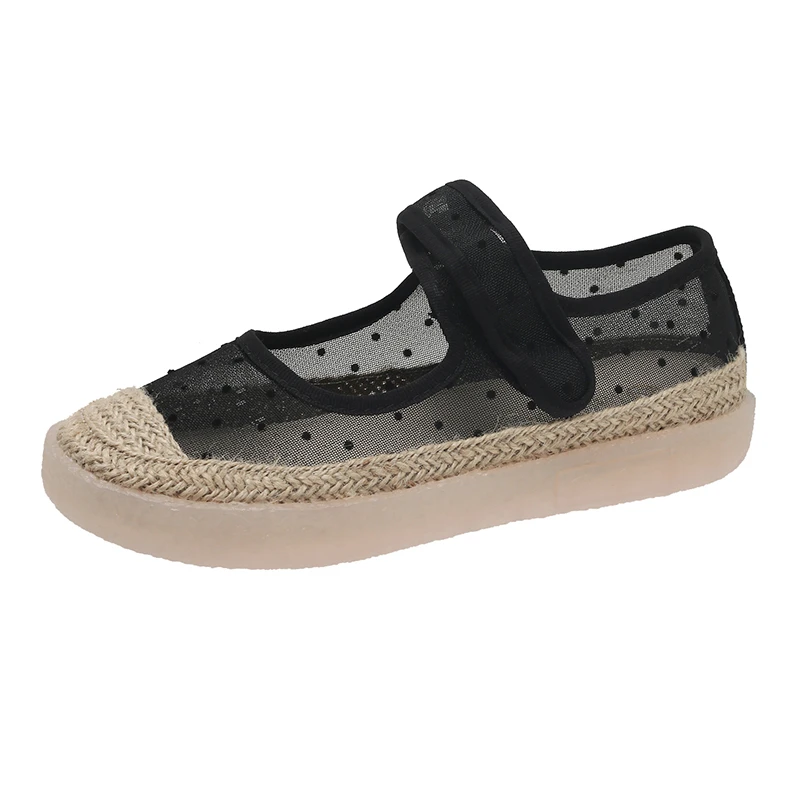 

New Mesh Breathable Sneakers Women Breathable Light Slip on Flat Casual Shoes Ladies Loafers Socks Shoes Women Zapatillas Mujer