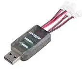AOKoda CX405 4CH Micro USB зарядное устройство для 1S E010 Tiny Whoop Lipo LiHV батарея высокого качества
