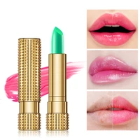 magic color changing aloe lipstick long lasting moisturize nourishment hydrating repair lip balm sexy beauty lip gloss makeup