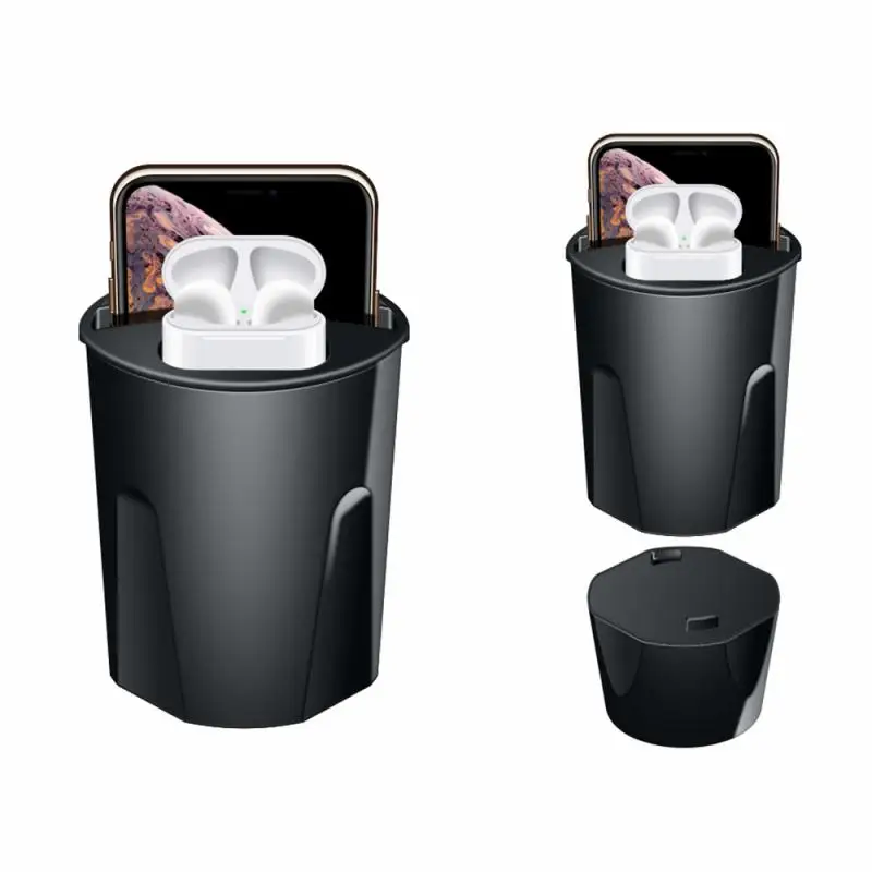 

Charging Panel Safe Wireless Quick Abs Material Four In One Charger Device Wireless Charging Efficient Automatic Sensing