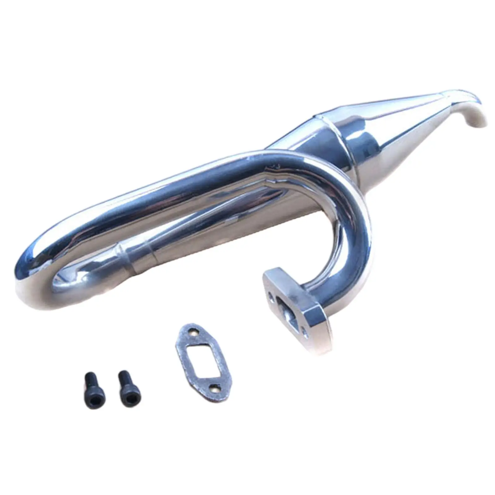 

Exhaust Pipe Metal Replacement Backup Parts for HSP 1:5 Car Parts