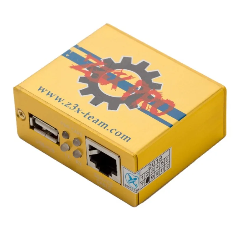 

Z3X UNLOCKING Box REPAIR FLASH BOX for Samsung Only with 3 Cables