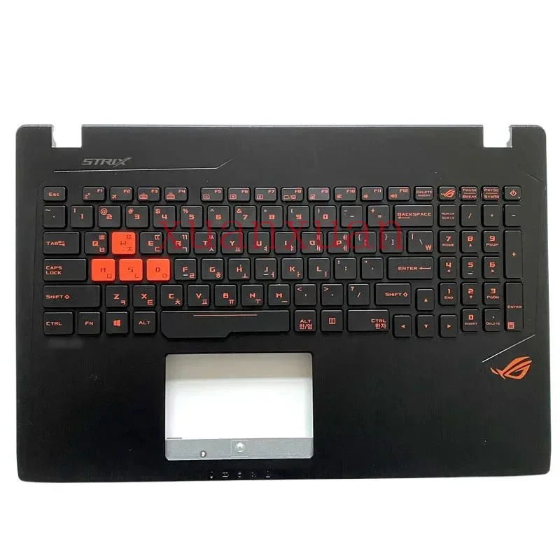 Подходит для ASUS ZX53V FX53V FZ53V KX53V FX553V GL553VW клавиатура ноутбука C корпус хост-крышка