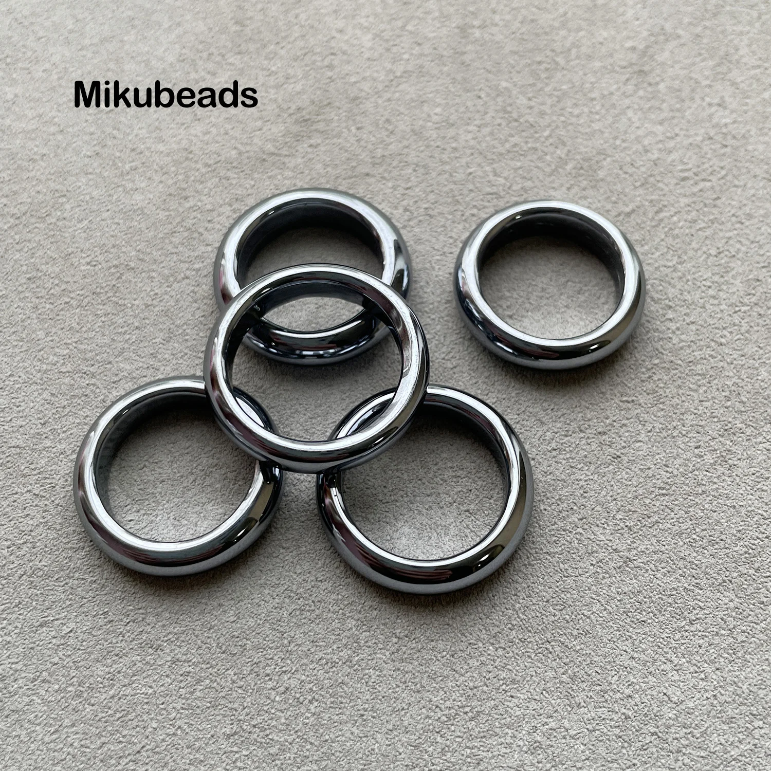 Гладкое кольцо Terahertz для изготовления ювелирных изделий