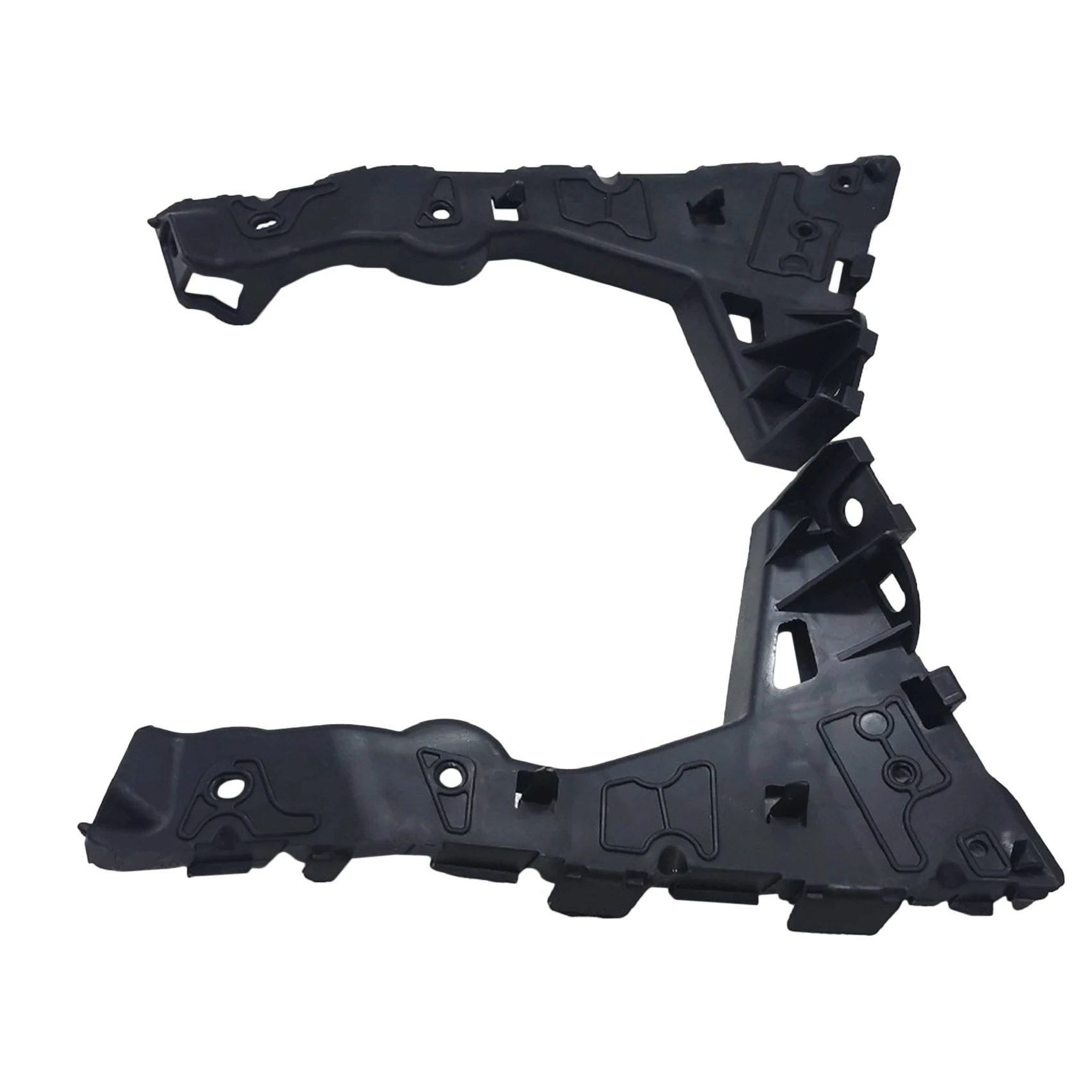

1406547,1406548 Front Left Right Bumper Side Spacer Bracket Support for Opel Vauxhall ASTRA H 2004-2010