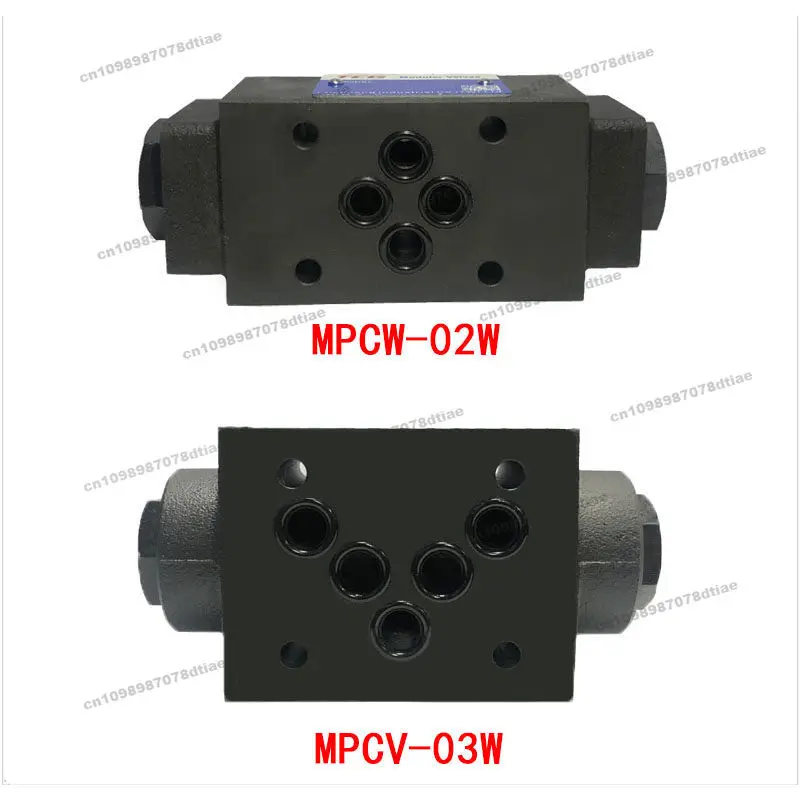 Гидравлический упорный клапан MPCV-02W 02A 02B, клапан поддержания давления MPCV-03W 03A 03B, гидравлический регулирующий односторонний клапан (art.: 3920dab02a985) - 3920dab02a985