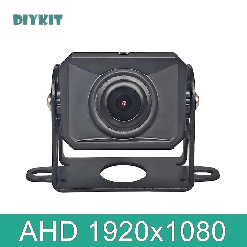 

1920x1080P AHD Высокое разрешение Грузовик Starlight Ночное видение Автомобильная камера заднего вида для автобуса Автомобиль Грузовик