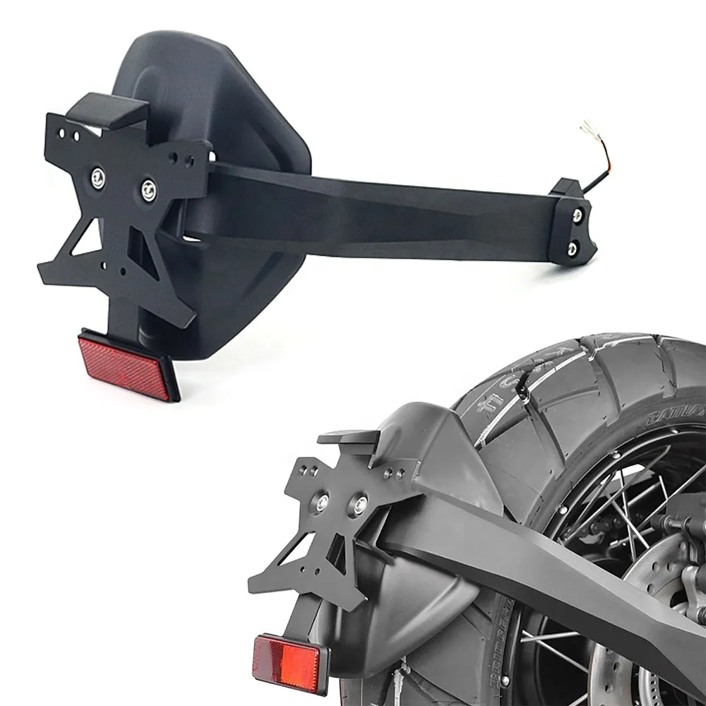 

REALZION Motorcycle Tail Tidy Fender Eliminator Frame Rear Fenders For Honda Forza750 FORZA 750 XADV750