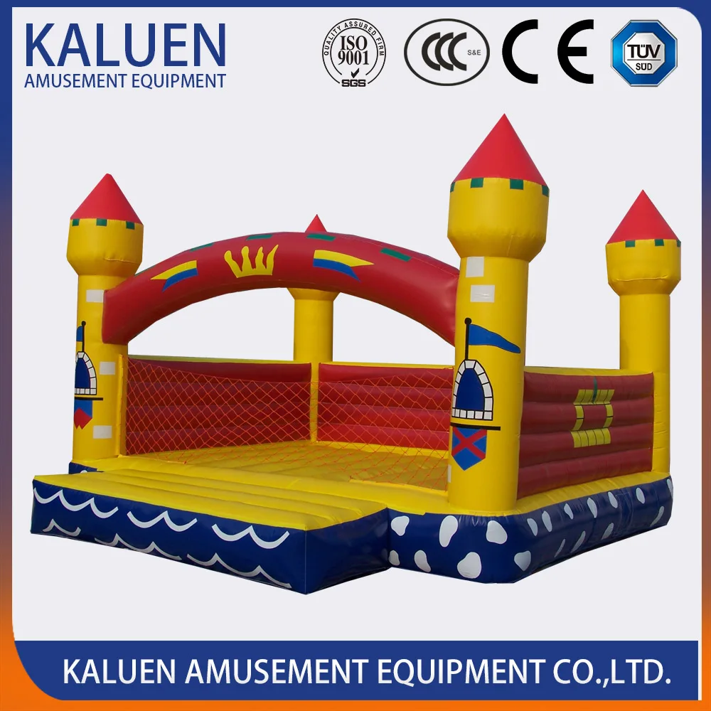 Популярный надувной воздушный замок из ПВХ под заказ