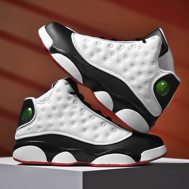 Classic 6-color Spring And Autumn Korean Version Of The National Tide Big AIR Cushion Thick Bottom Same Style For Men And Women