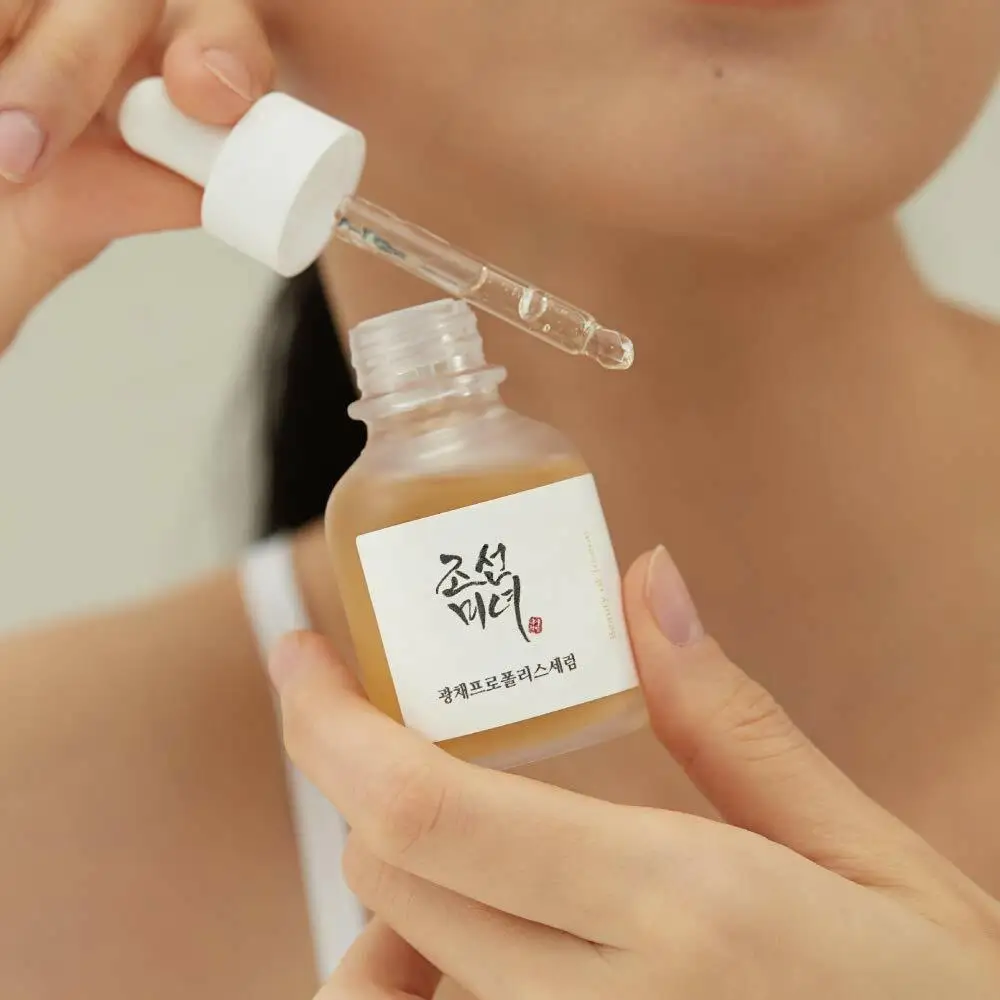 

Beauty of Joseon Glow Serum Propolis Niacinamide 30ml Anti Acne Lightening Fine Lines Moisturizing Whitening Korea Care