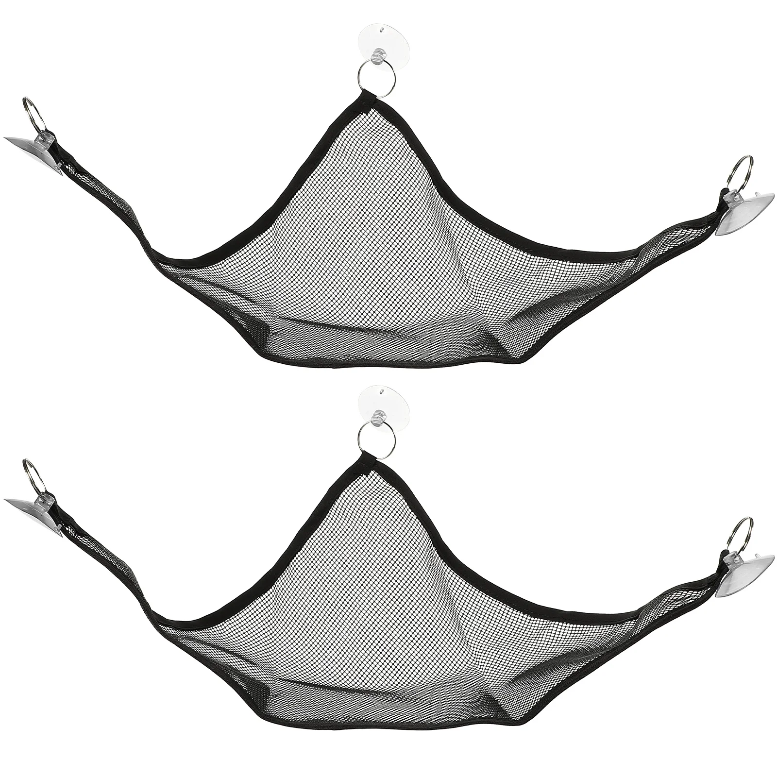 

Hammock Reptile Bed Lizard Hanging Pet Accessories Toy Climbing Tank Mesh Swing Gecko Animal Crested Lounger Toys Geckos Snake