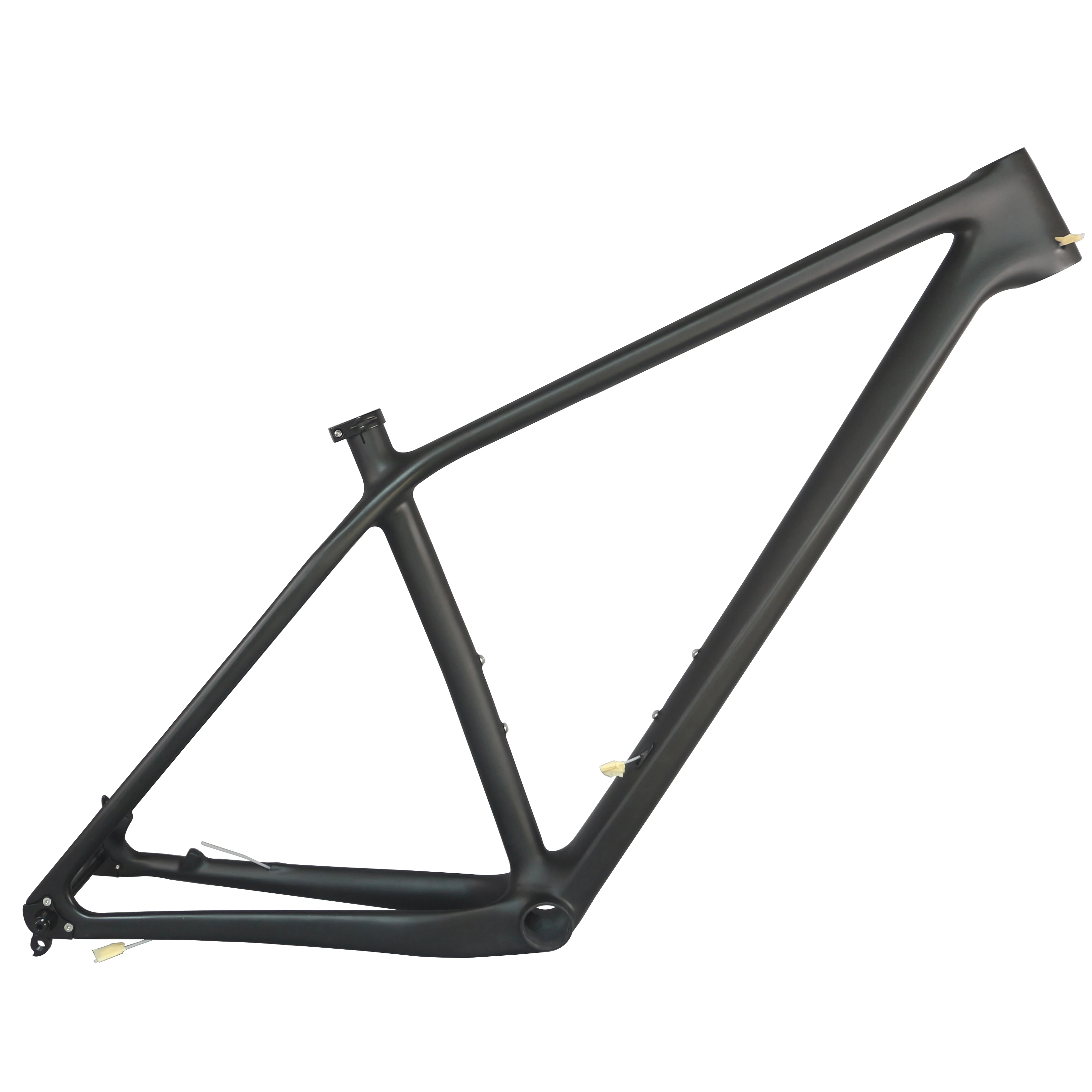 

27,5er 29er углеродное волокно T800 EPS технология BB92mm прессованный 12X142mm ось QR 9X135mm XC MTB рамка FM699