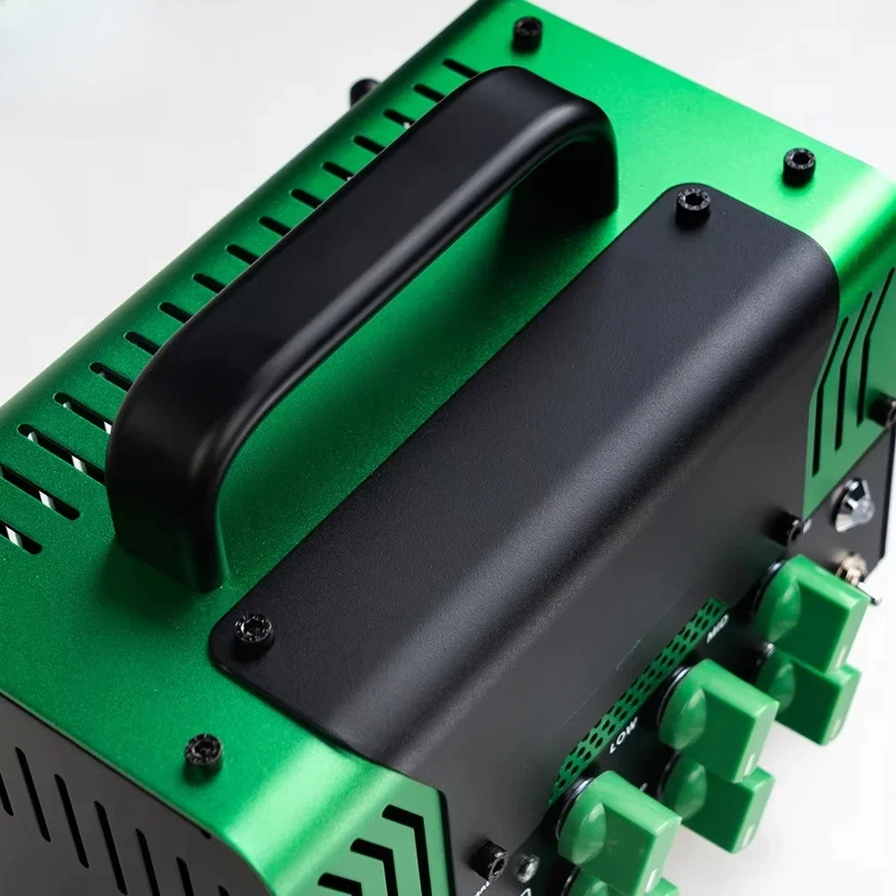 Фото Аксессуар для гитары Jingying 2022, мини-усилитель для электробаса 50W Mini Tube BadASS №3