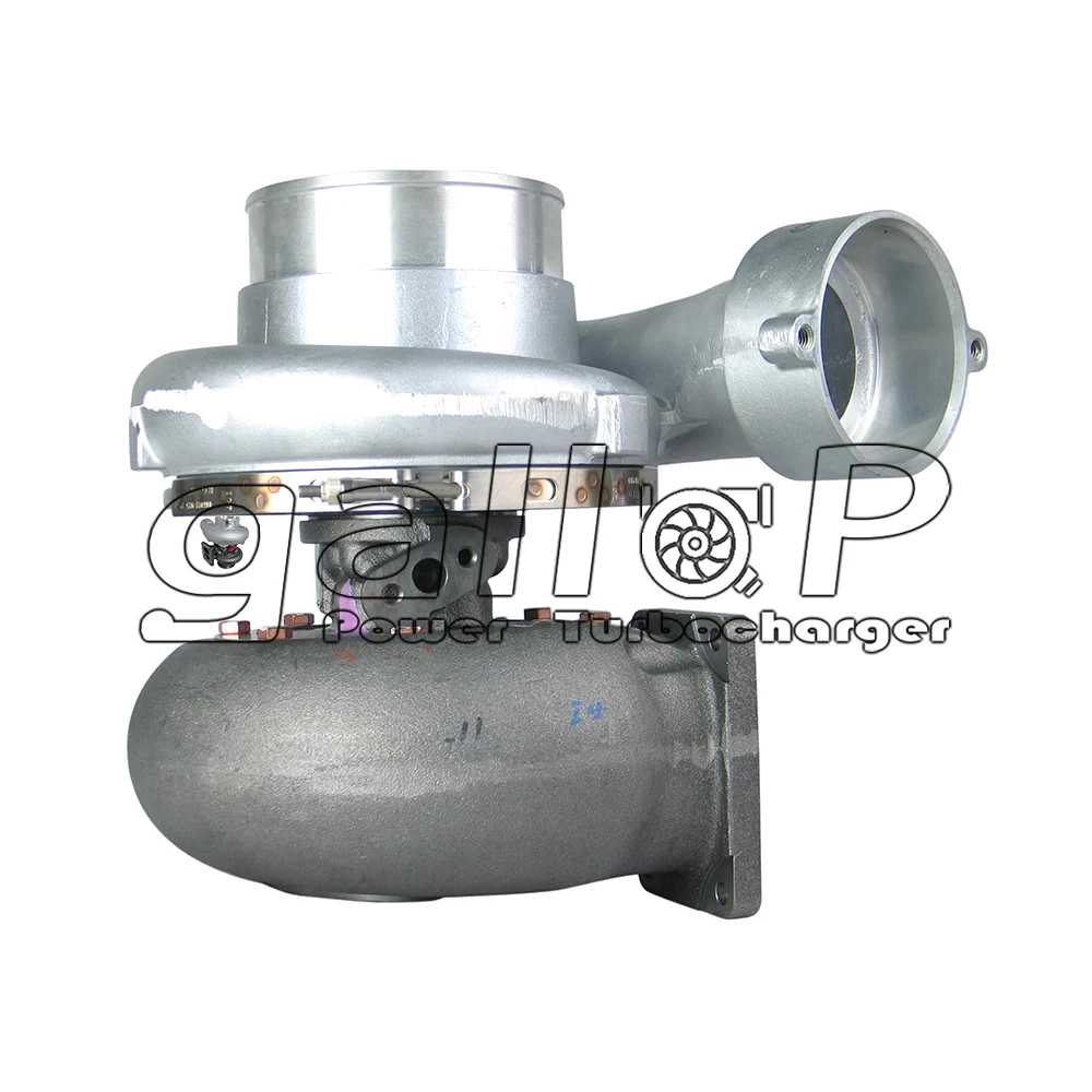 Новинка Турбокомпрессор TV9211 для Cat Industrial 3512 3516 SR4 двигатель 466610 466610-5005S 0R6794 1020297