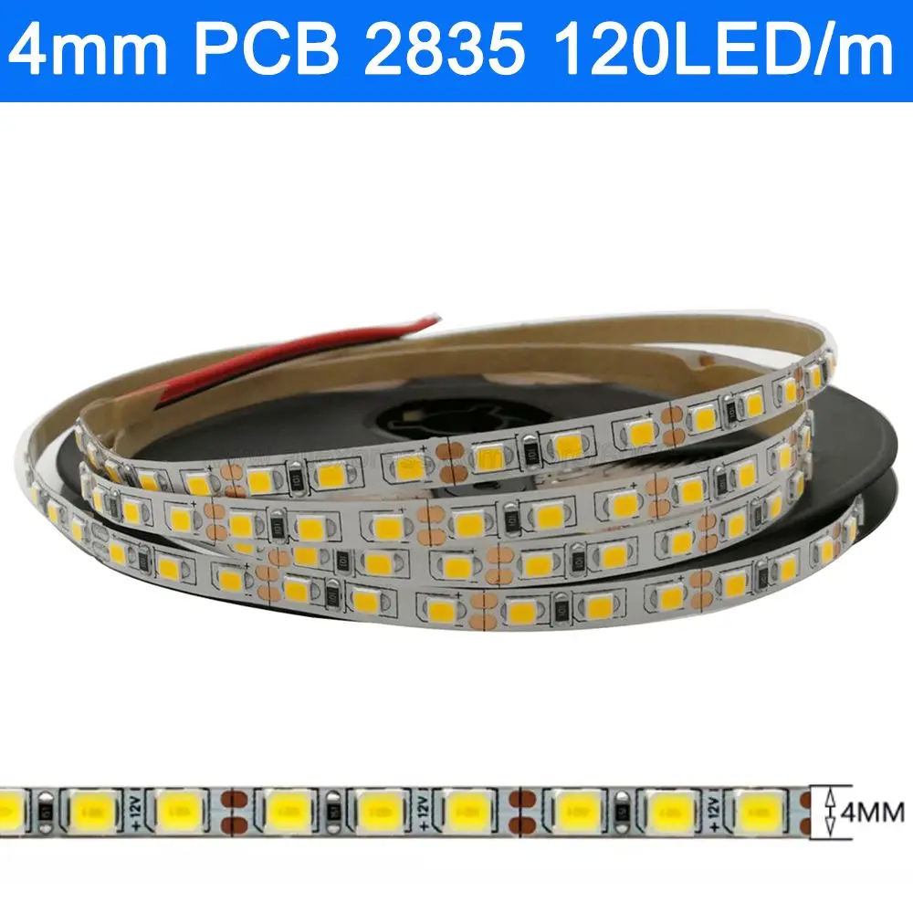 

Светодиодная лента Veromount 5м 12В 24В