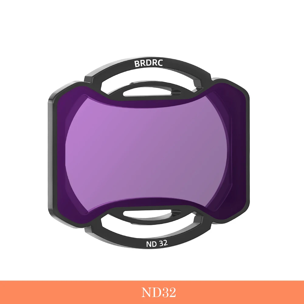 Набор фильтров для дрона DJI AVATA 2 защита объектива UV CPL ND8 ND16 ND32 ND64 комплект