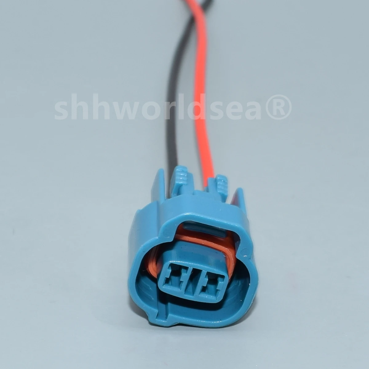 

Shhworldsea 2P Автомобильный штекер, гнездовой разъем 90980-11156, автомобильная водонепроницаемая лампа для Toyota 6189-0249 6188-0266