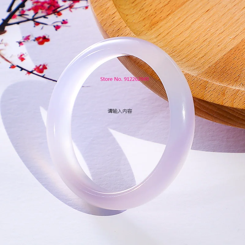 

Hot Selling Natural Hand-carve Jade 58-66mm Bangle Bracelet Fashion Jewelry Accessories Men Women Luck Gifts Amulet