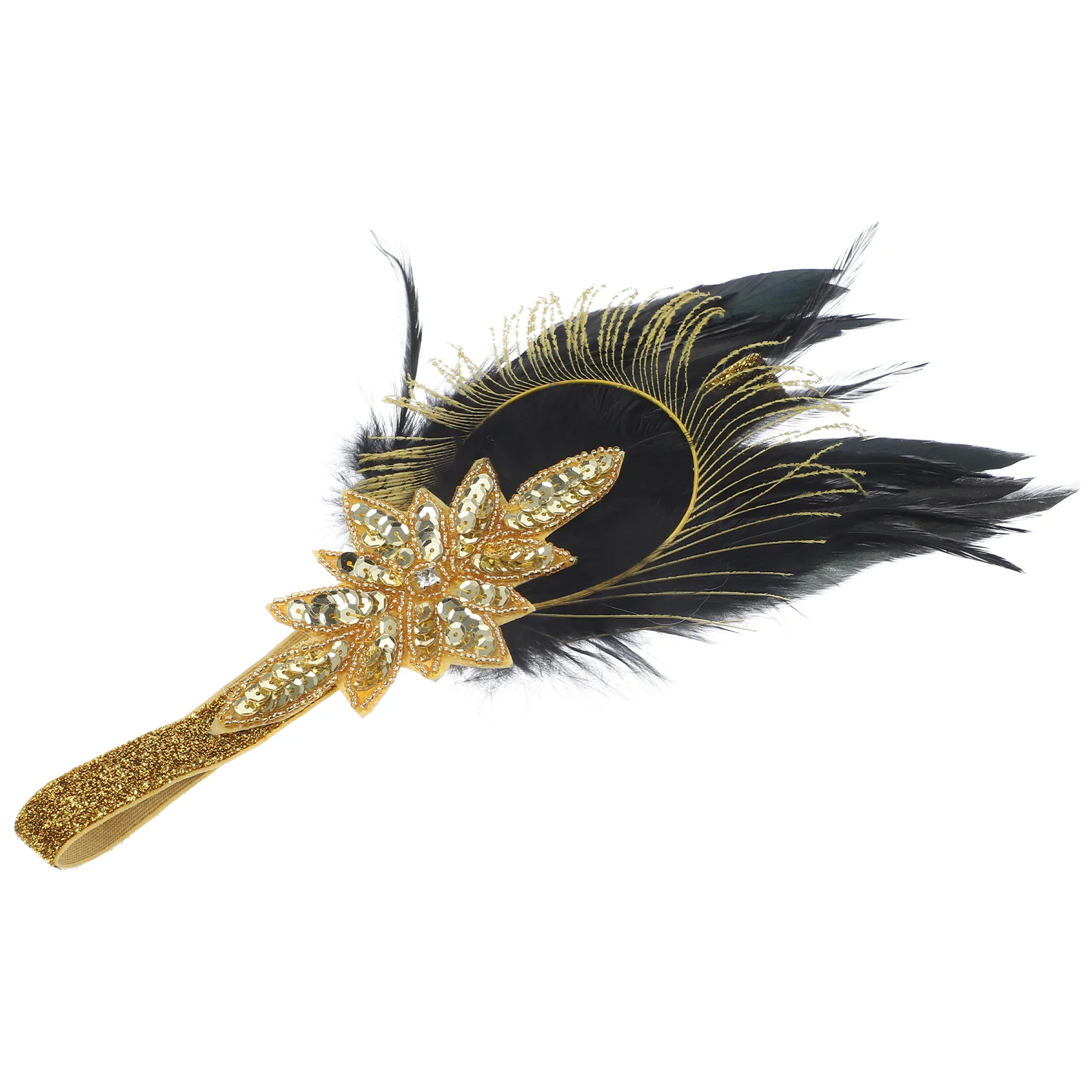 

Аксессуары свадебная повязка на голову женская модель головной убор Хэллоуин с кристаллами 20s