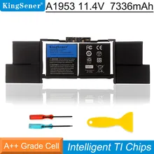 KingSener A1953 Laptop Battery for Apple Macbook Pro A1990 15