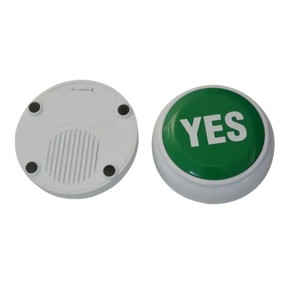 Push button and buzzer. Yes toy. Красная кнопка игрушка. Цифры 2024 на прозрачном фоне. Барабан бум.