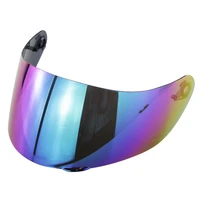 motorcycle visor anti scratch windshield helmet visor full face fit glasses visor motorcycle accessories