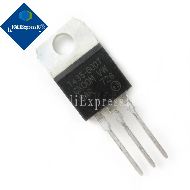 5 шт./лот T435-600T T435 600T T435-600 новый оригинальный в наличии