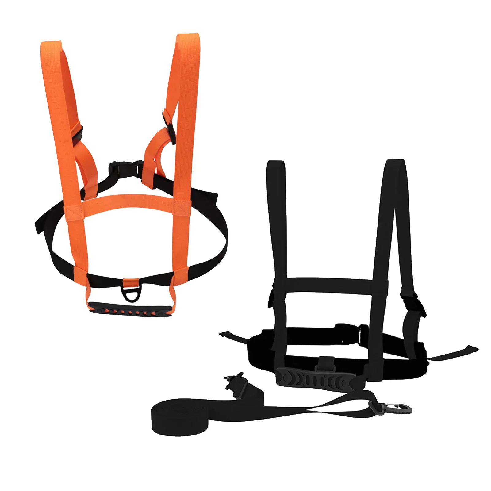 Регулируемые ремни безопасности для катания на лыжах и сноуборде