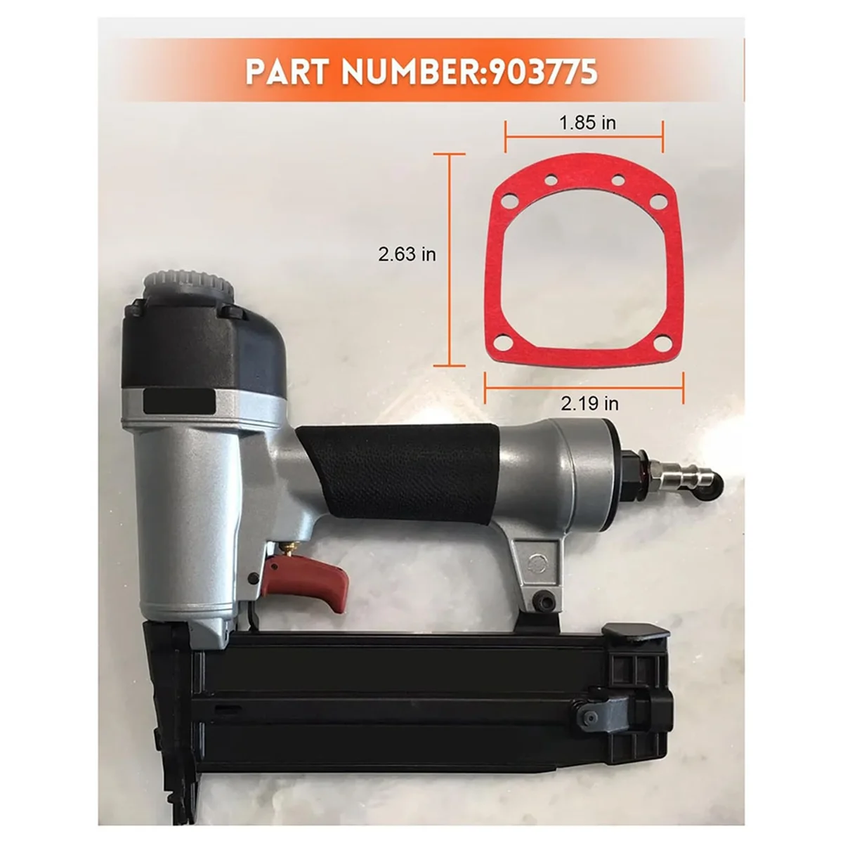 Комплект для капитального ремонта 903775 года штифтовые гвоздики ForPorter BN125A BN138 BN200A