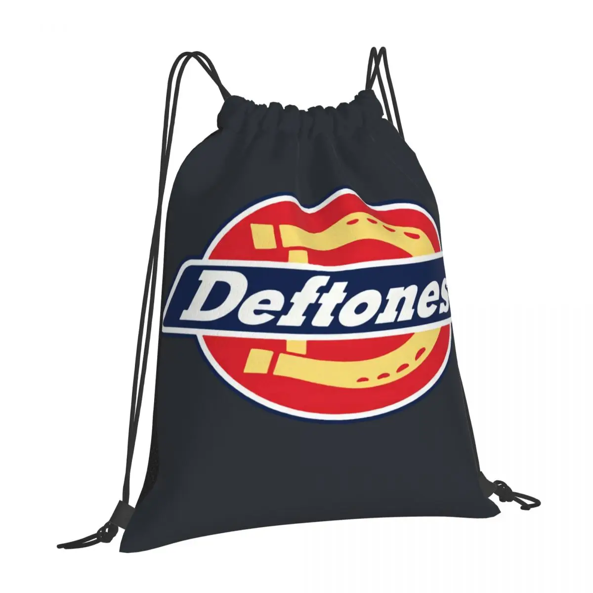 656 специальная сумка на шнурке Deftones 100, рюкзаки, детская сумка, мужская сумка, складной спортивный рюкзак для тренажерного зала