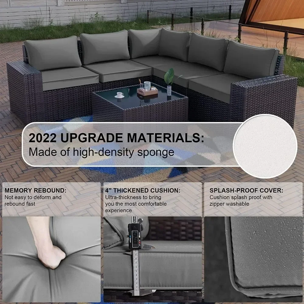 Набор мебели для сада металлический газовый костер с пропановым покрытием